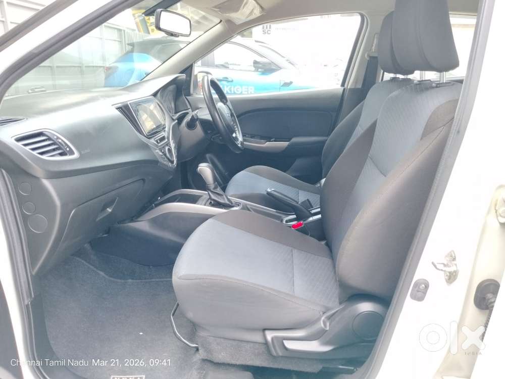 Maruti Suzuki Baleno Zeta, 2020, Petrol