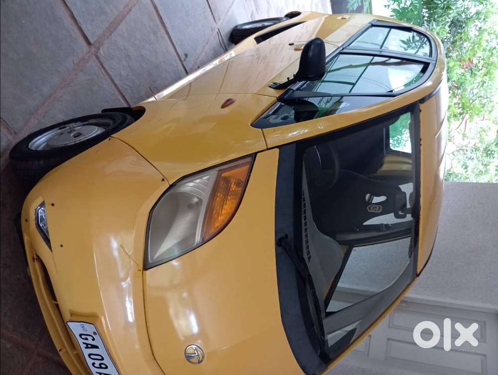 Tata Nano Lx, 2010, Serviced, Yellow, Rc 2031