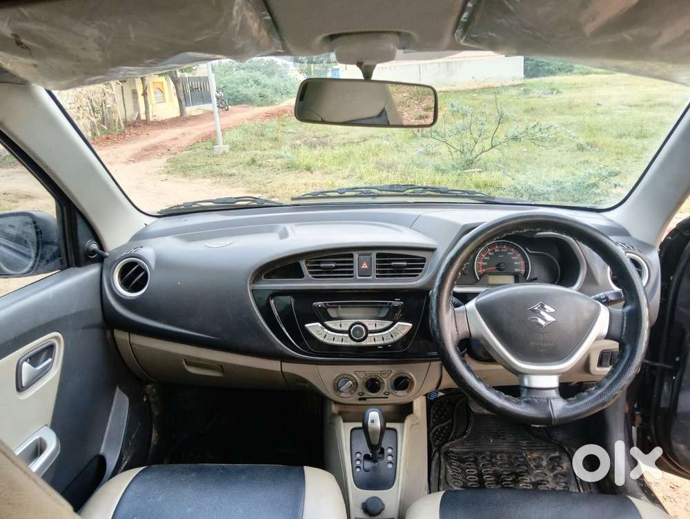 Maruti Suzuki Alto K10 Vxi Airbag, 2018, Petrol