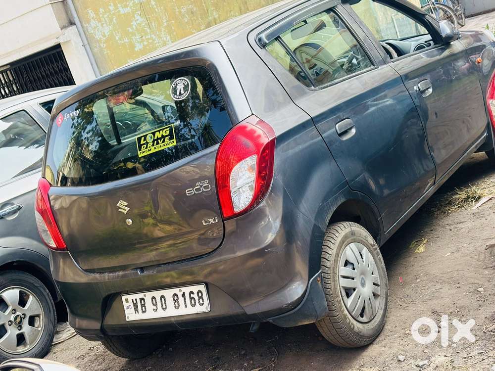Maruti Suzuki Alto 800 Lxi Anniversary Edition, 2014, Petrol
