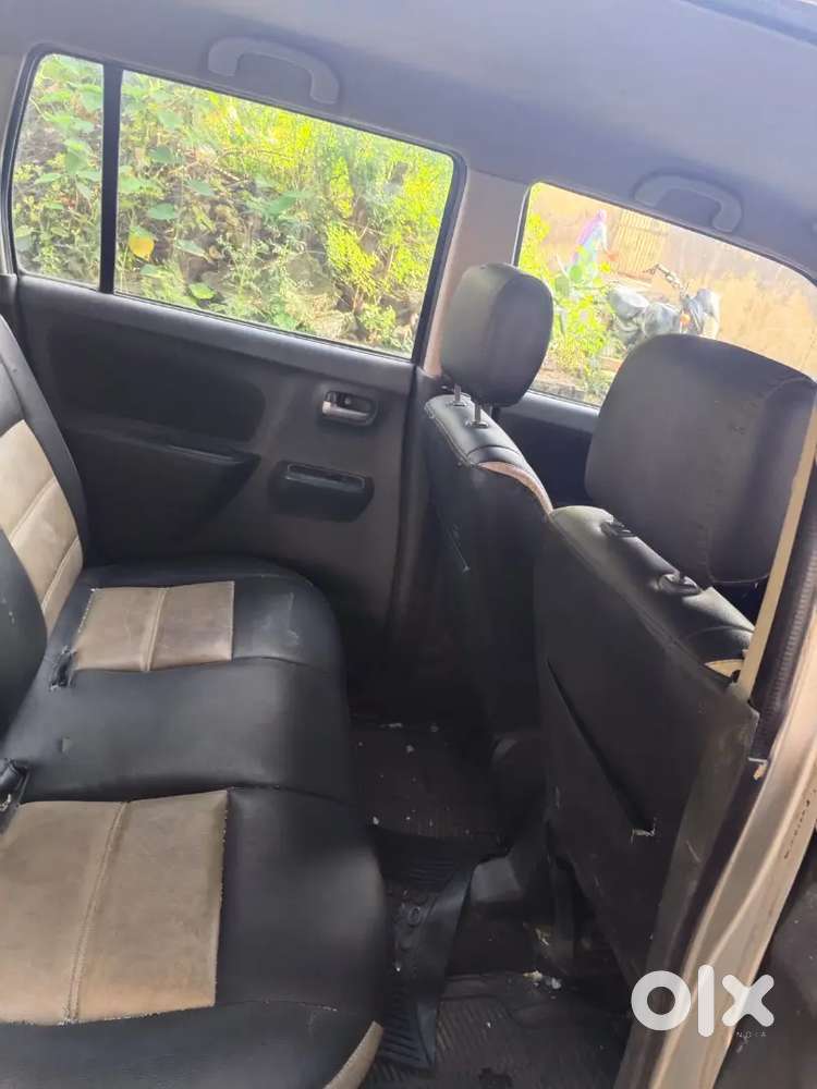 Maruti Suzuki Wagon R 2nd Owner 2012