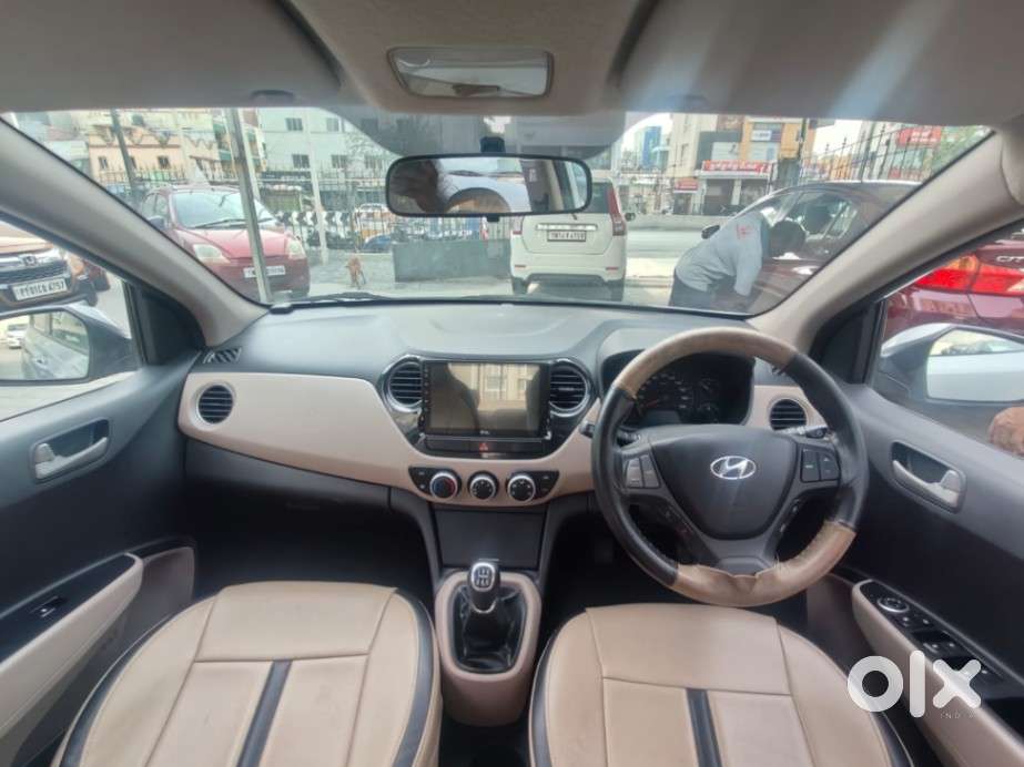 Hyundai Xcent 2014-2016 1.2 Kappa S, 2014, Petrol