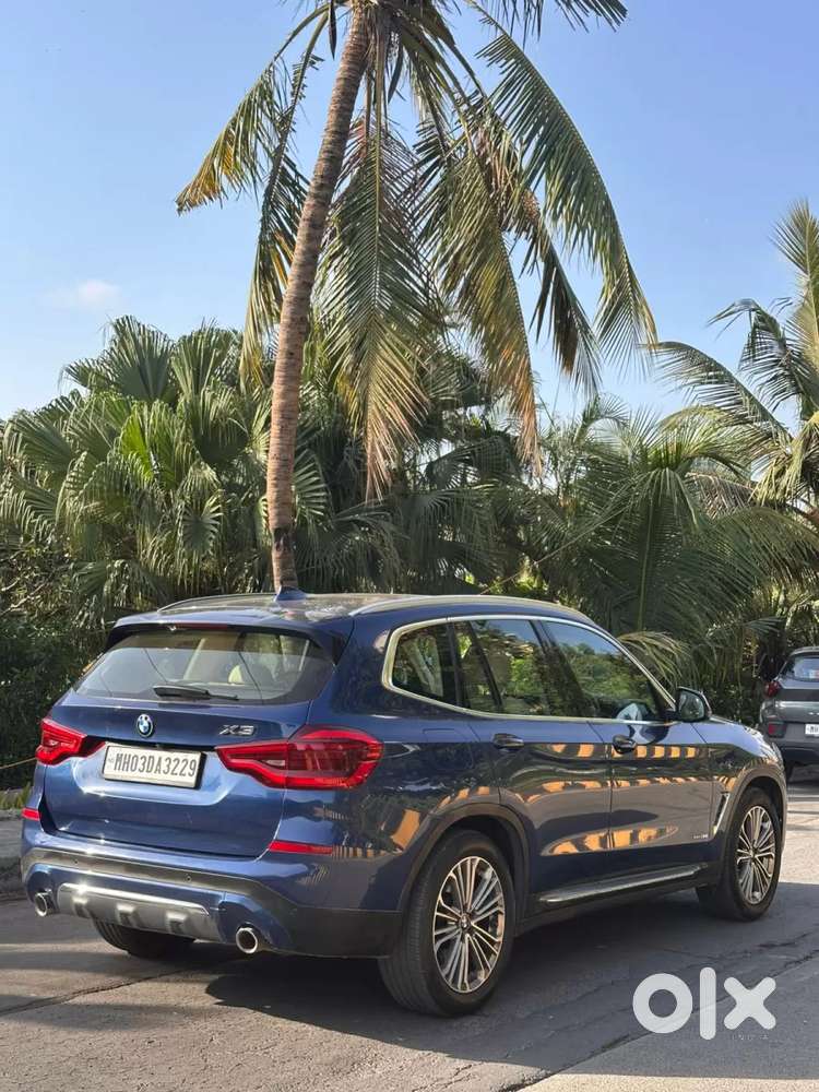 Bmw X3 Xdrive 30i Luxury Line, 2018, Petrol