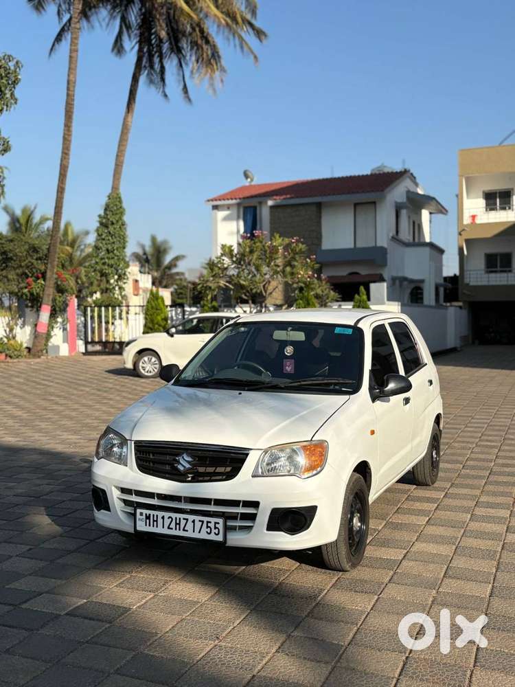 Maruti Suzuki Alto K10 2012