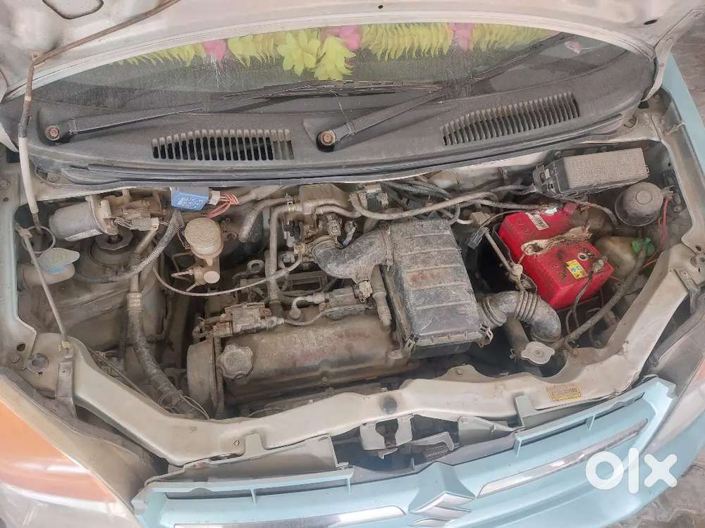 Maruti Suzuki Wagon R 2010