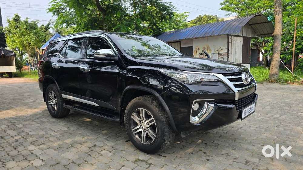Toyota Fortuner 4x2 At 2.8 Diesel, 2017, Diesel