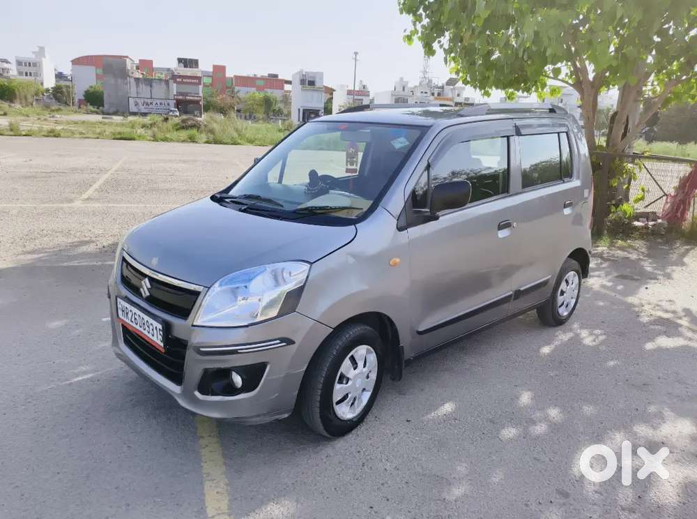 Maruti Suzuki Wagon R 2017 Lxi