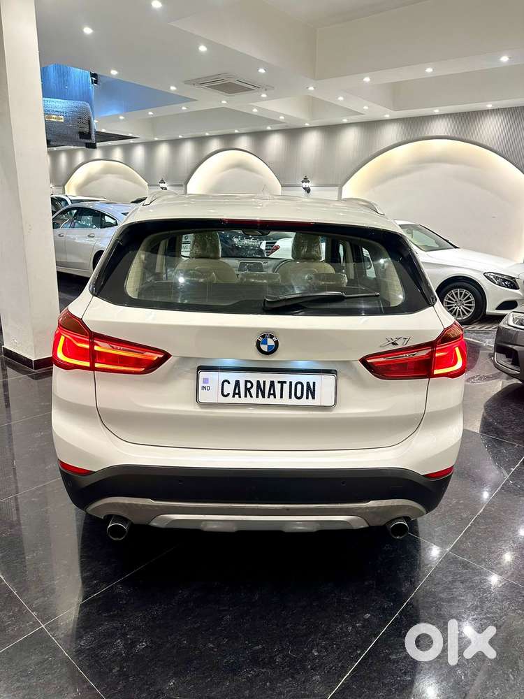 Bmw X1 2.0 Sdrive20d Xline, 2016, Diesel