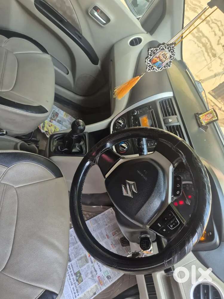 Maruti Suzuki Celerio 2017