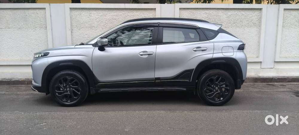 Maruti Suzuki Fronx Delta Plus 1.0 Turbo Mt, 2026