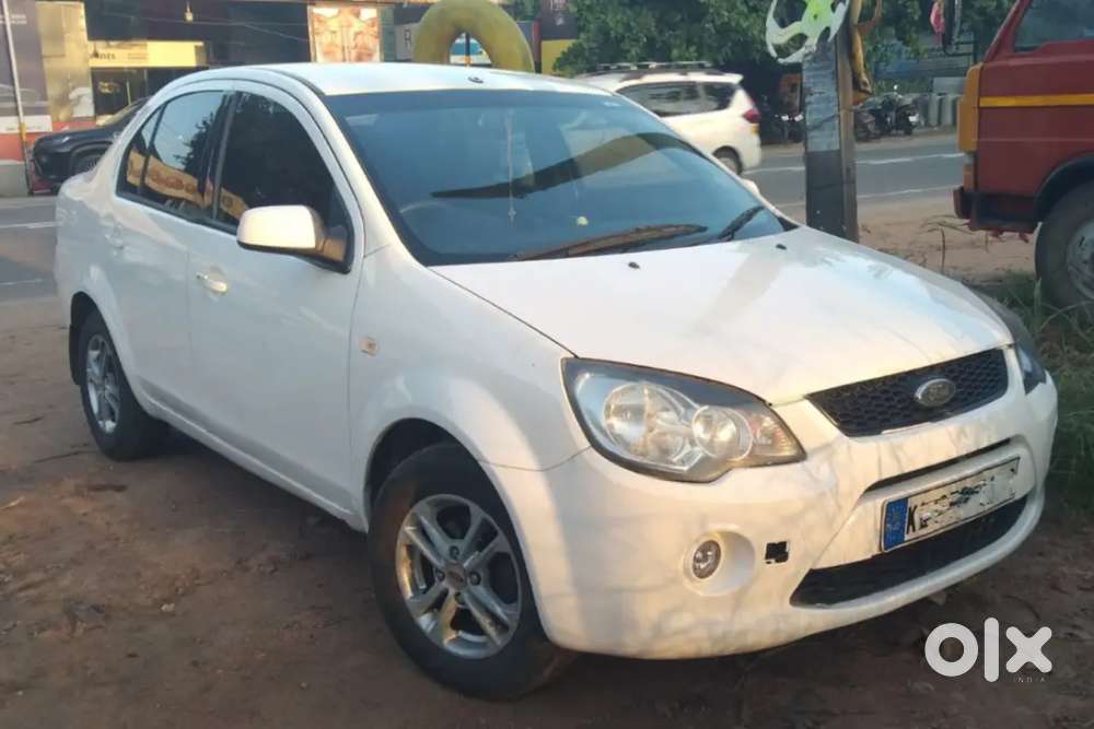 Ford Fiesta 1.4 Tdci Zxi 2012