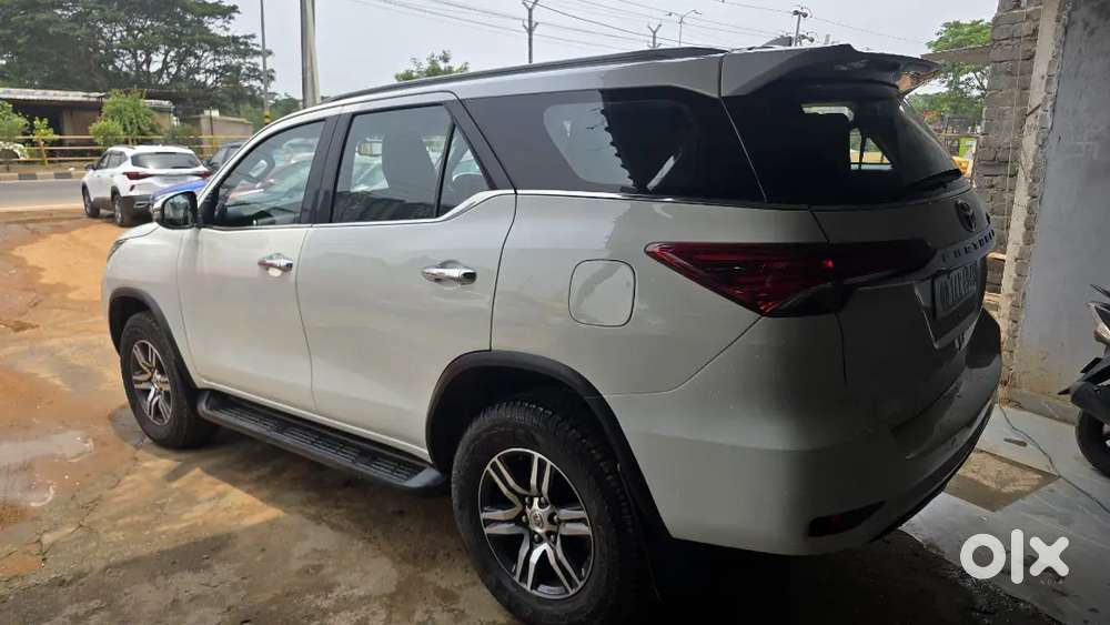 Toyota Fortuner 2019