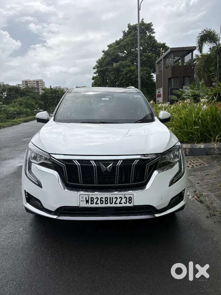 Mahindra Xuv700 2023 Ax7 Luxury Awd/extended Warranty