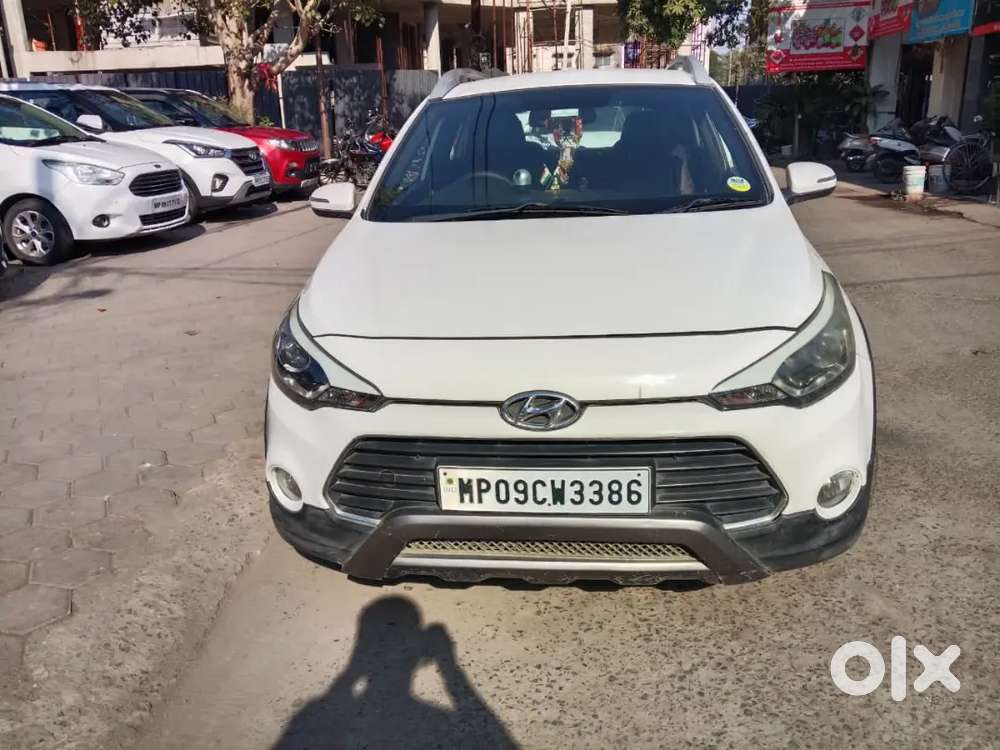 Hyundai I20 Active 2017