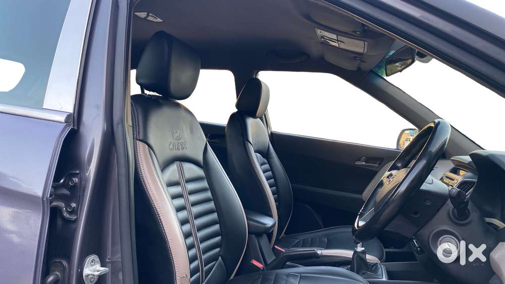 Hyundai Creta 1.5 S Petrol, 2015, Petrol