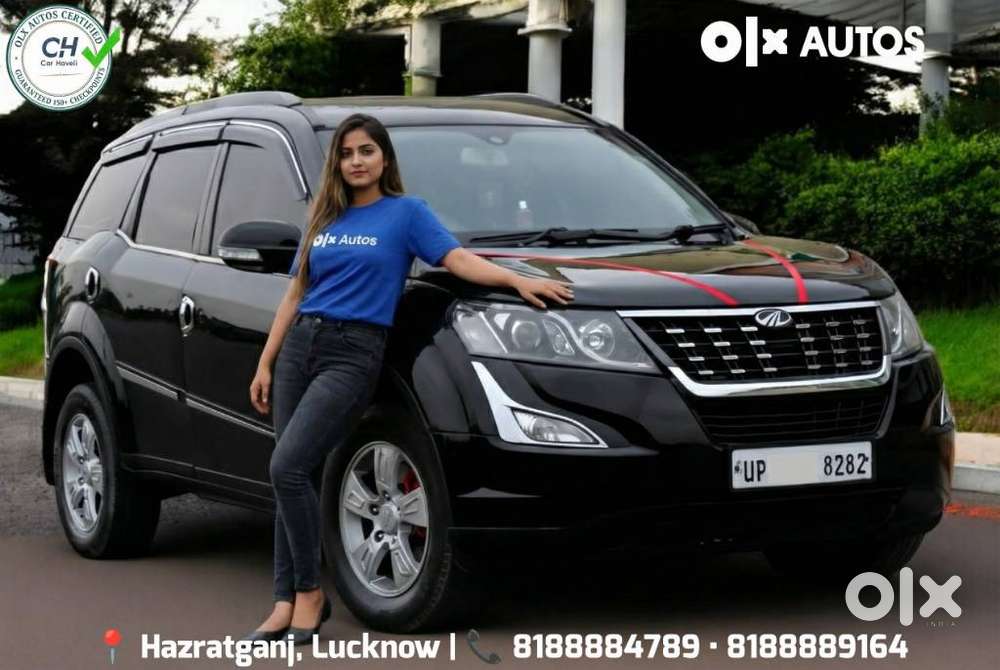 Mahindra Xuv500 W9 1.99, 2017, Diesel