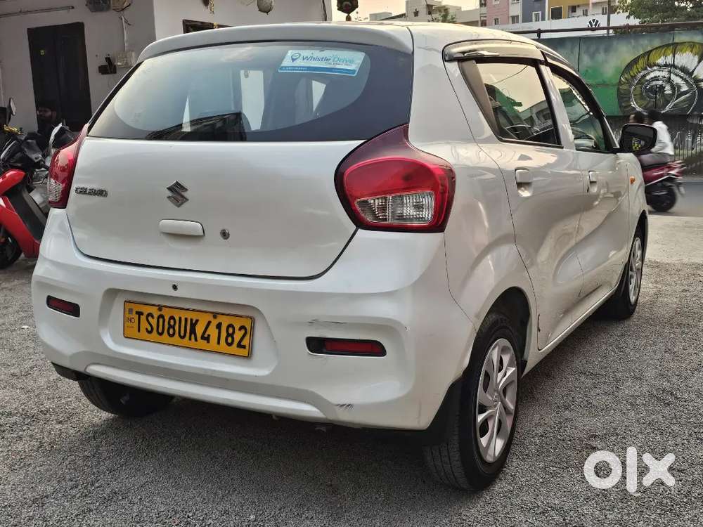 Maruti Suzuki Celerio 2022