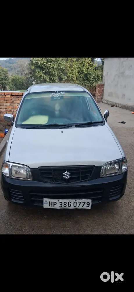 Maruti Suzuki Alto Lxi 2010