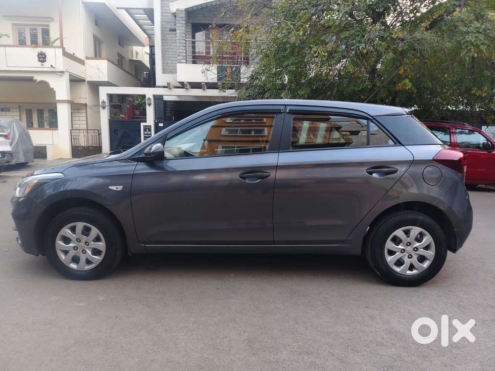 Hyundai I20 Magna 1.2 Mt, 2020, Petrol