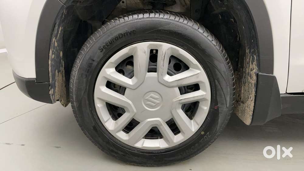 Maruti Suzuki Vitara Brezza 1.5 Vxi, 2022, Petrol