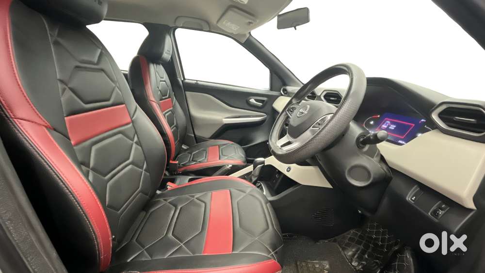 Nissan Magnite 1.0 Xv Turbo Cvt, 2022, Petrol