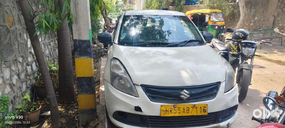 Maruti Suzuki Dzire 2017 Year