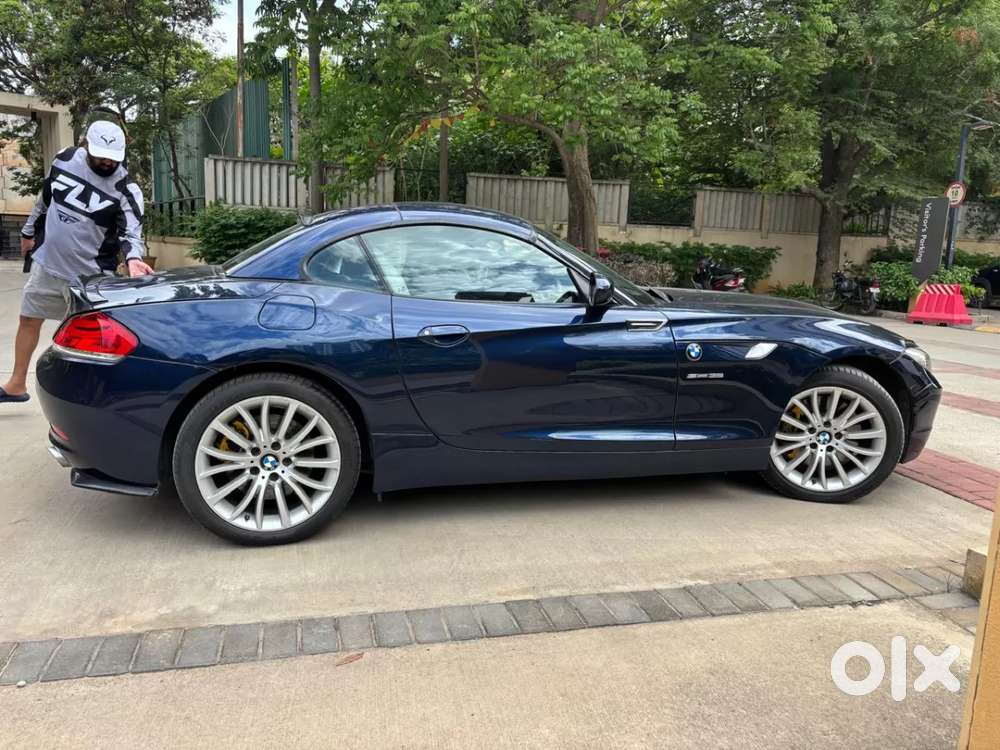Bmw Z4, 2009, Petrol