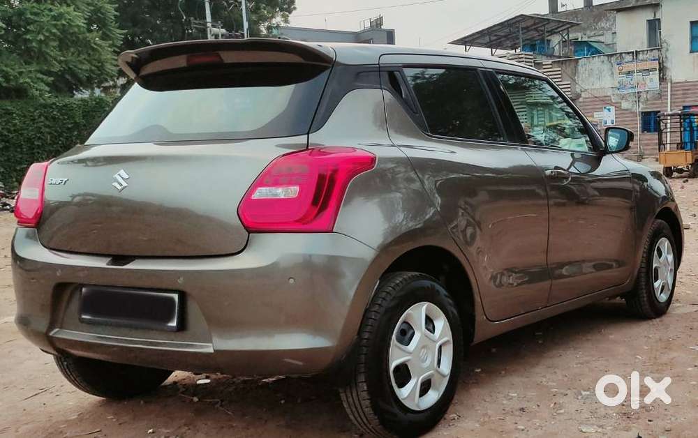 Maruti Suzuki Swift Vxi Ags, 2022, Petrol