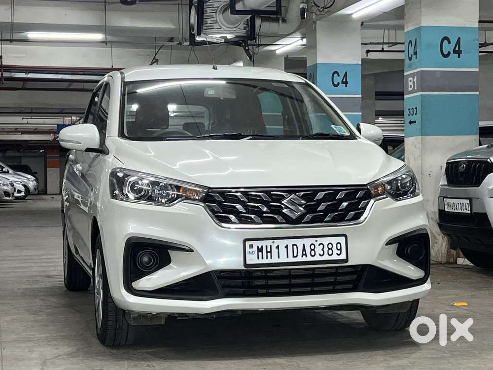 Maruti Suzuki Ertiga Vxi Shvs At, 2022, Petrol