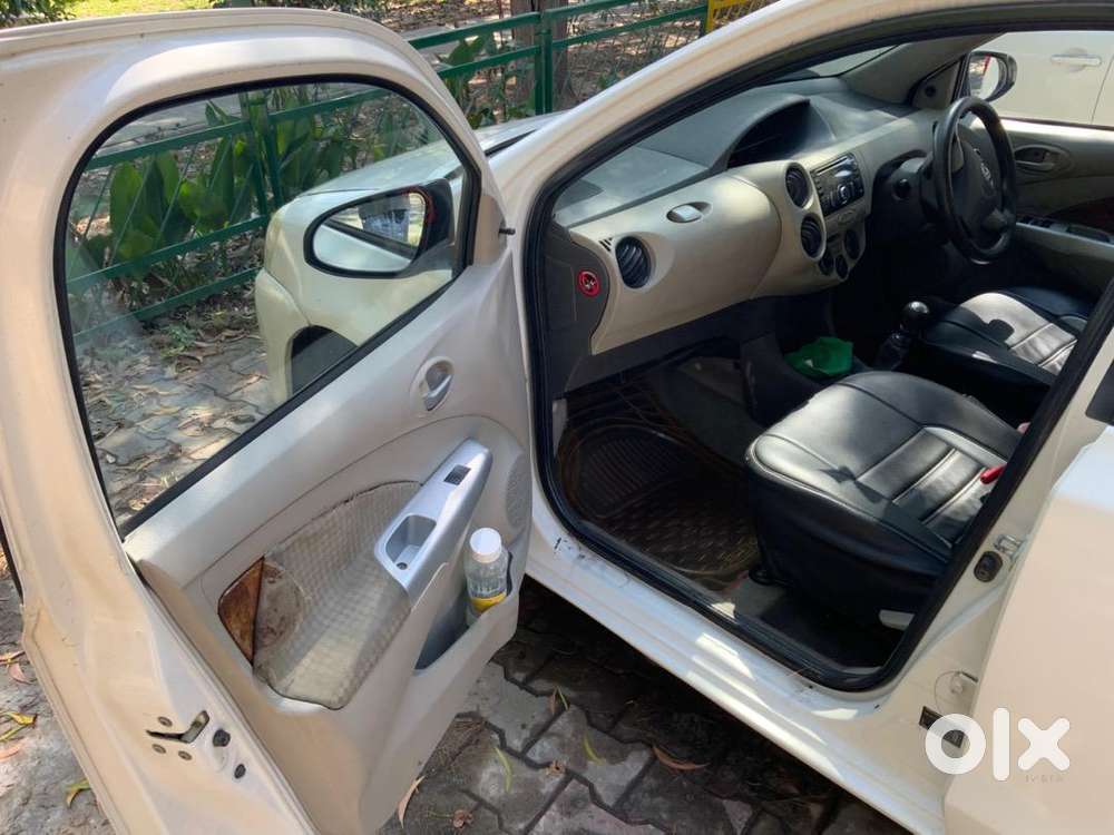 Toyota Etios Liva 2014 Diesel 46000 Km Driven