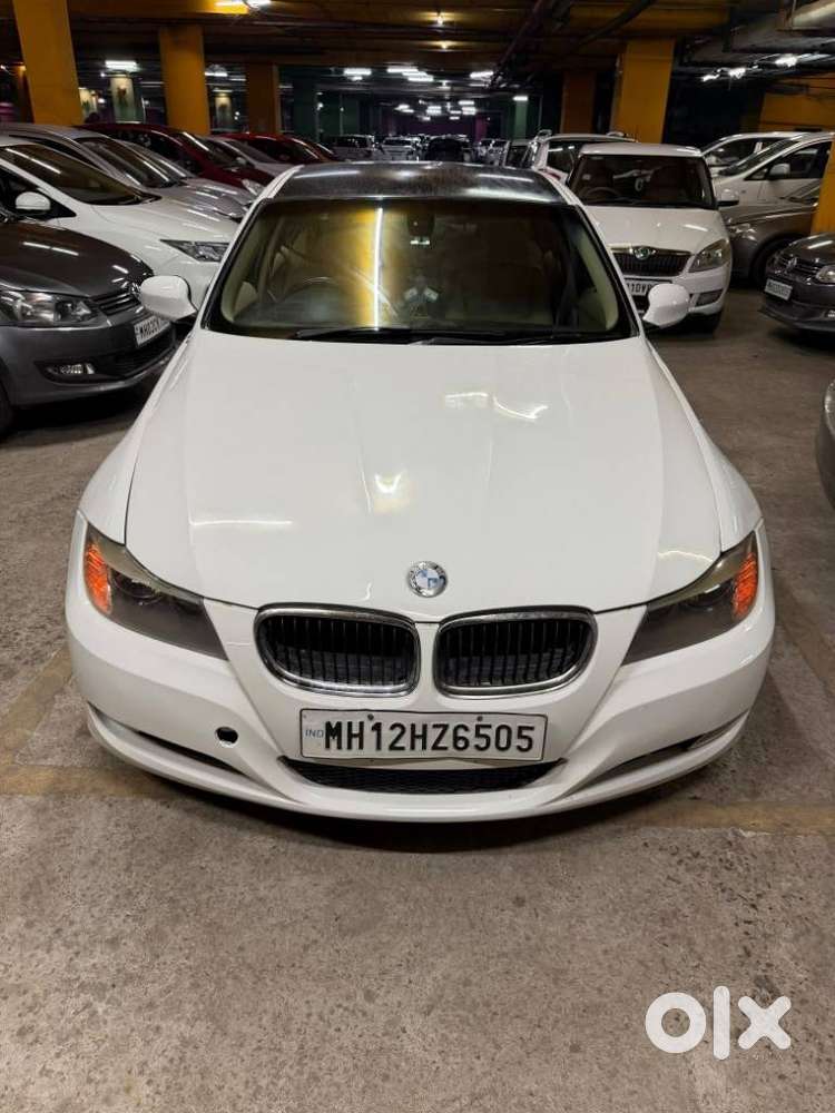 Bmw 3 Series, 2012, Diesel