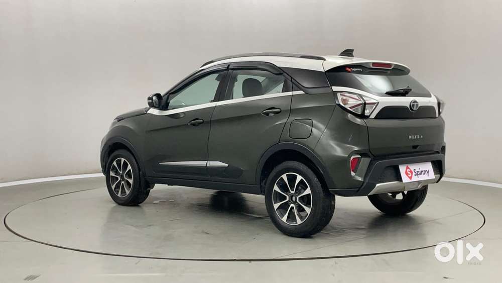 Tata Nexon 1.5 Revotorq Xza Plus (o), 2020, Diesel