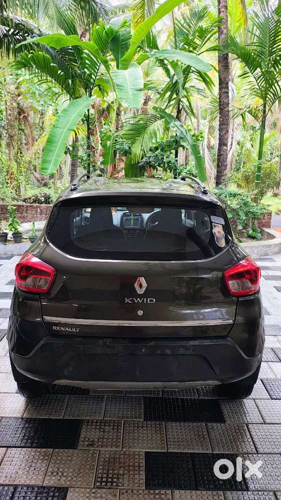 Renault Kwid 2016 Petrol Good Condition