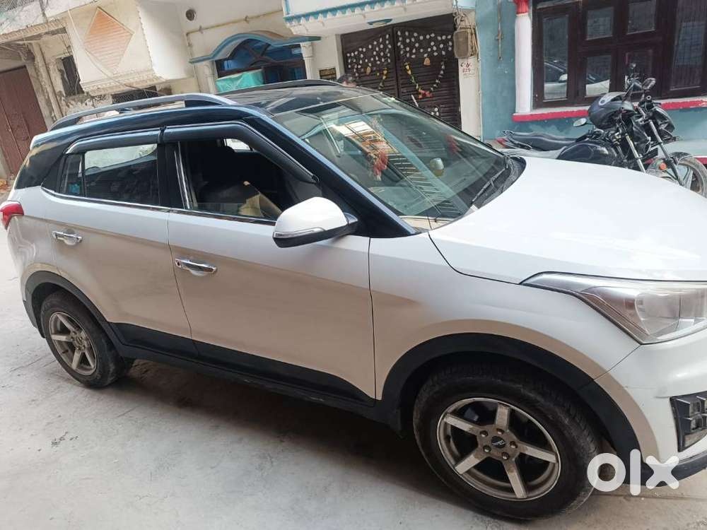 Creta E+ Petrol+cng
