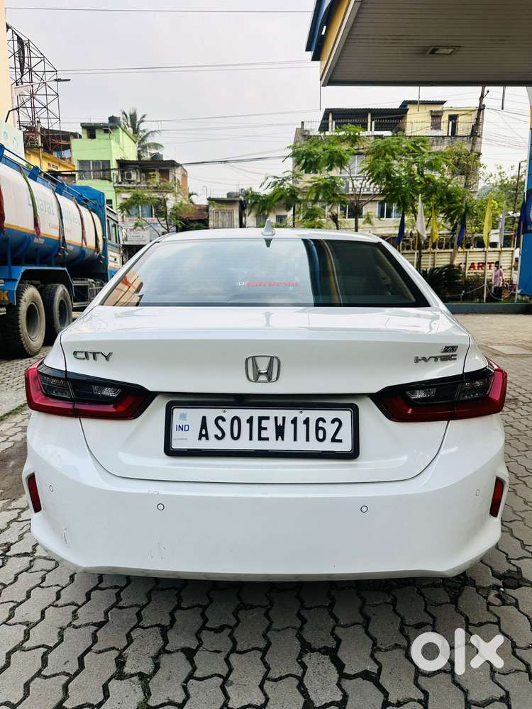 Honda City Zx Cvt, 2021, Petrol