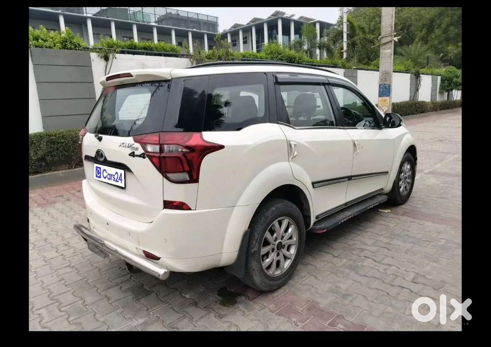 Mahindra Xuv500 Diesel 2019