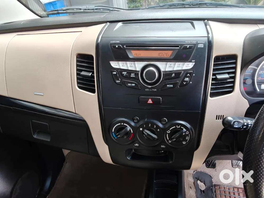 Maruti Suzuki Wagon R 1.2 Vxi Ags, 2018, Petrol