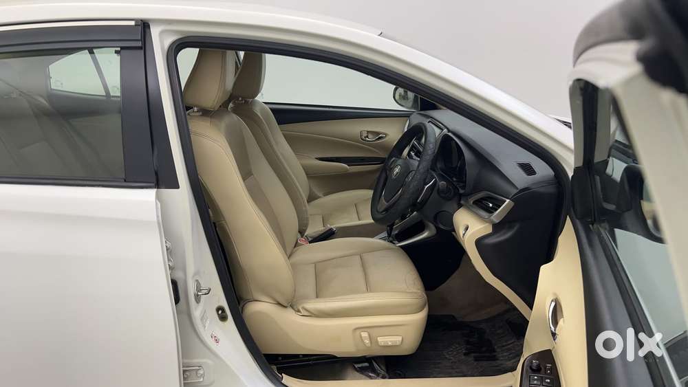 Toyota Yaris Vx Cvt, 2018, Petrol