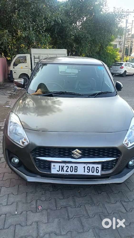 Maruti Suzuki Swift Vxi 2020