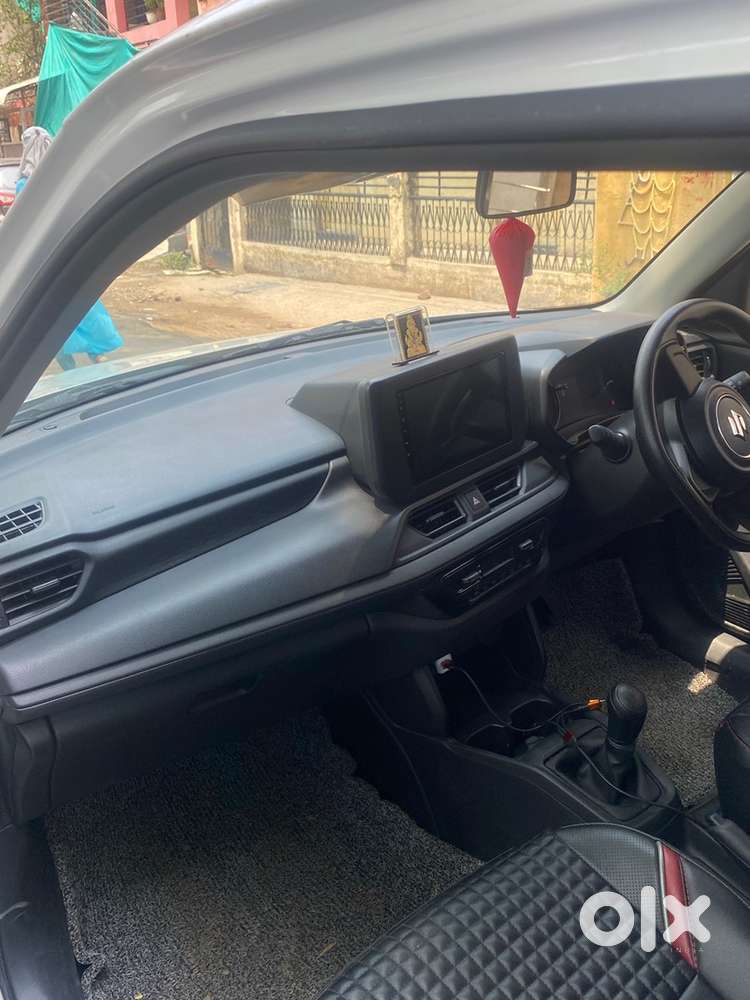 Maruti Suzuki Swift Lxi 2025 Variant