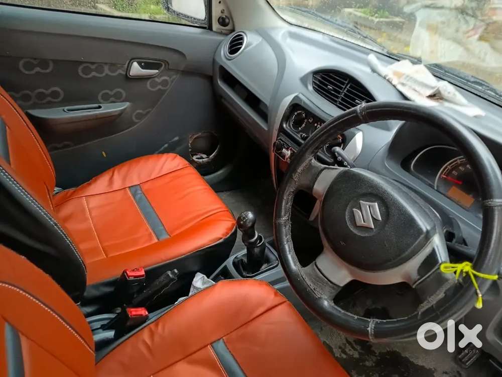 Maruti Suzuki Alto 800 2014