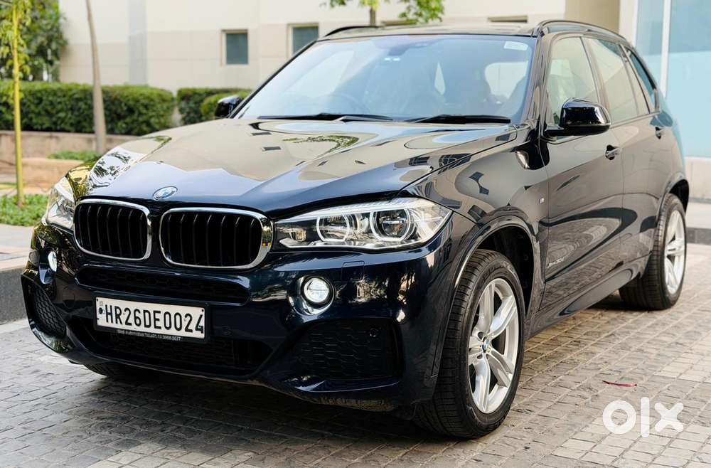 Bmw X5 Xdrive 30d M Sport, 2017, Diesel
