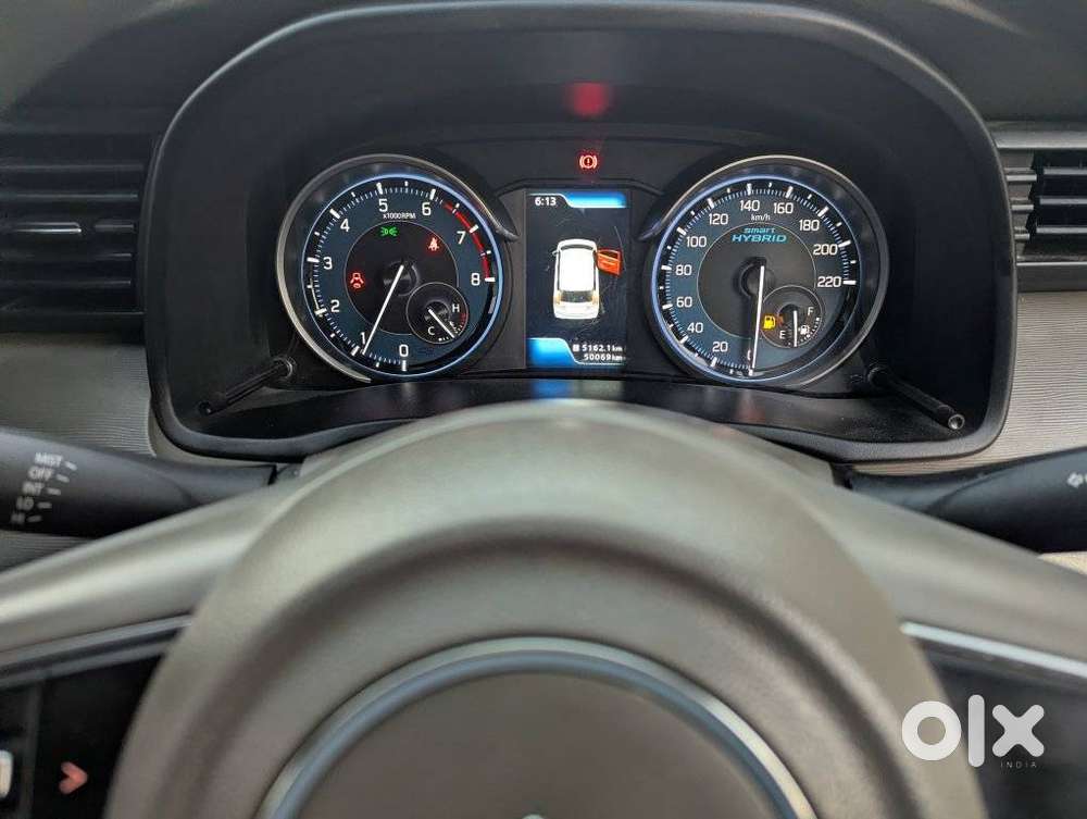 Maruti Suzuki Ertiga Vxi Shvs, 2021, Petrol