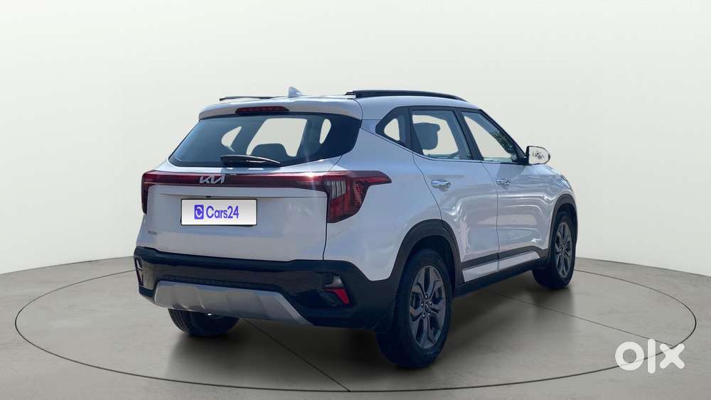 Kia Seltos Htx 1.5 Petrol Mt, 2023, Petrol