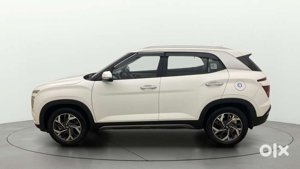 Hyundai Creta 1.5 Sx (o) Diesel, 2020, Diesel