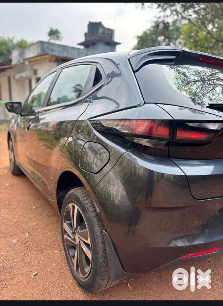 Tata Altroz 2021 Petrol Well Maintained
