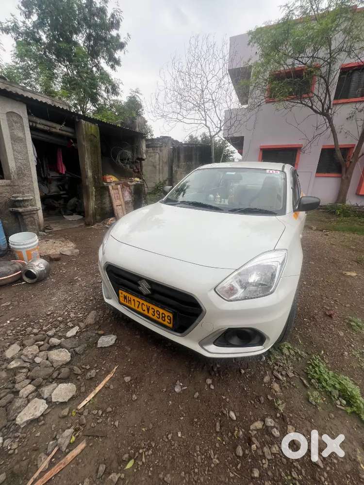 Maruti Suzuki Dzire 2025 Petrol 58000 Km Driven