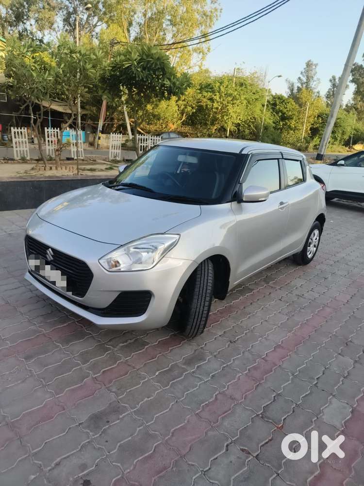 Maruti Suzuki Swift Lxi Optional-o, 2019, Petrol