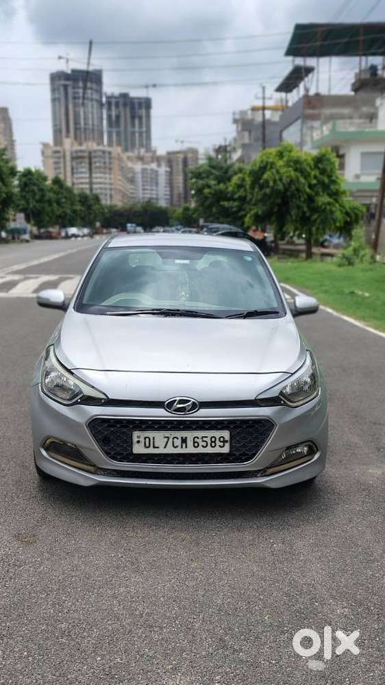 Hyundai Elite I20 Sportz 1.2, 2017, Diesel