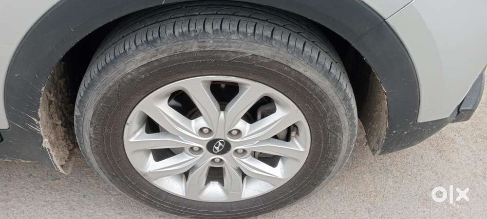 Hyundai Creta 1.6 Sx, 2018, Diesel